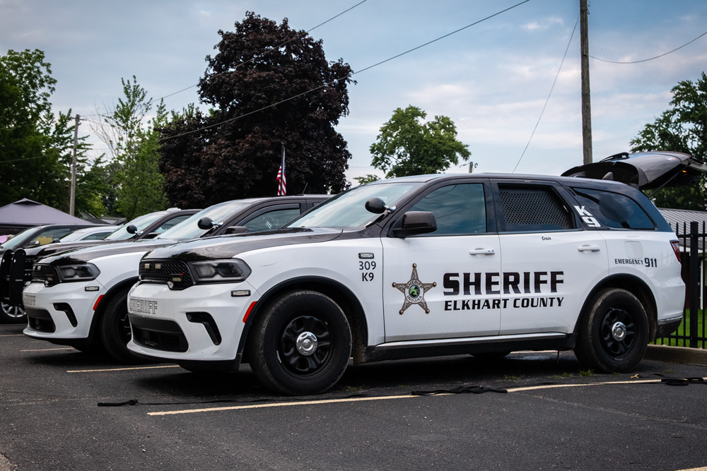 ECSO K9 Unit Vehicles
